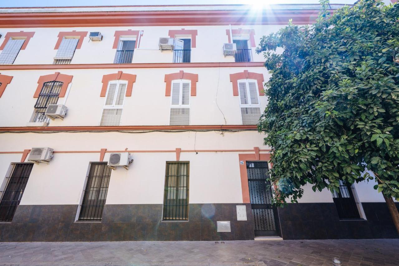 Sevillano Apto En Centro Cerca De Santa Justa Luaran gambar