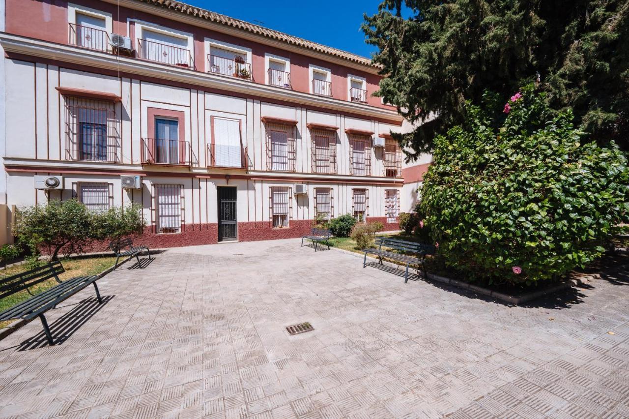 Sevillano Apto En Centro Cerca De Santa Justa Luaran gambar