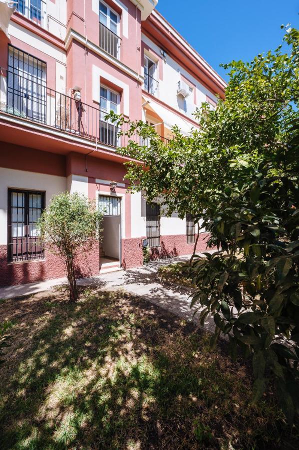 Sevillano Apto En Centro Cerca De Santa Justa Luaran gambar